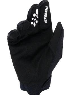 Rękawice cross Alpinestars MX Full Bore V2 czarno-białe
