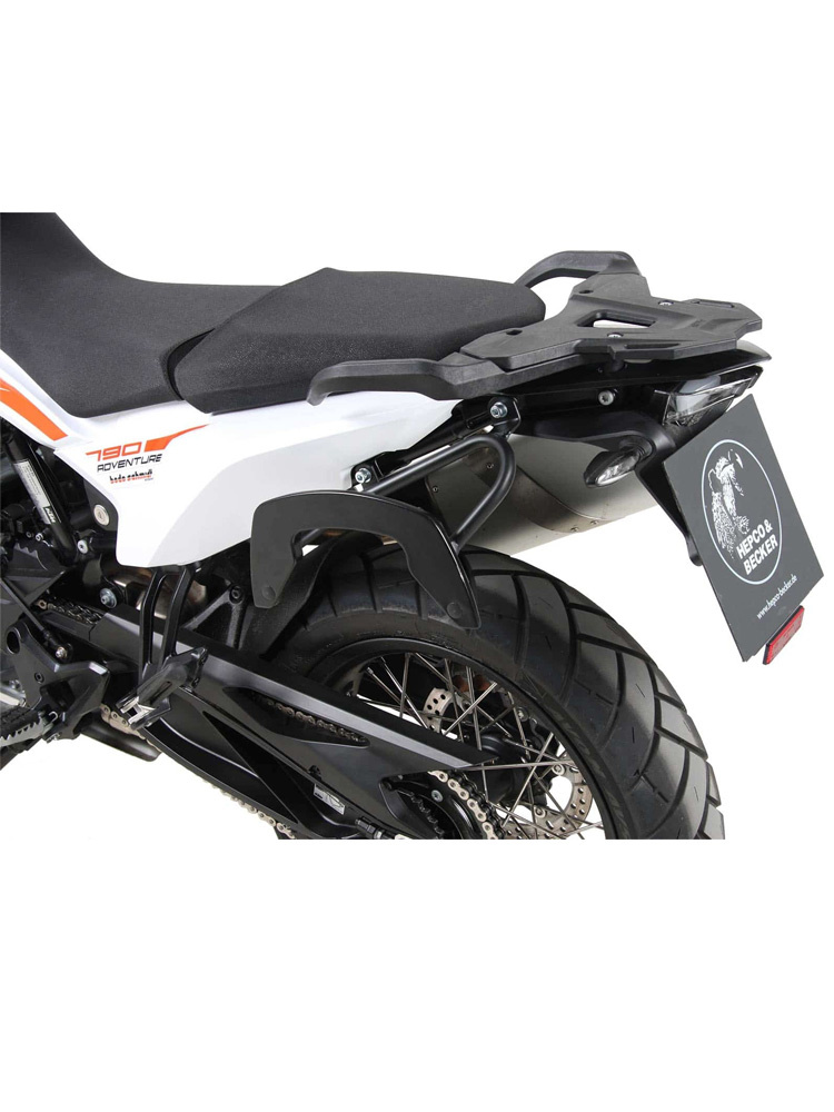 Stelaż boczny C-Bow Hepco&Becker do KTM 890 Adventure / R / Rally (21-22)