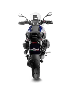 Tłumik motocyklowy LeoVince LV-14 R BMW R 1300 GS (23-)/ R 1300 GS Adventure (24-) tytanowy [z homologacją]