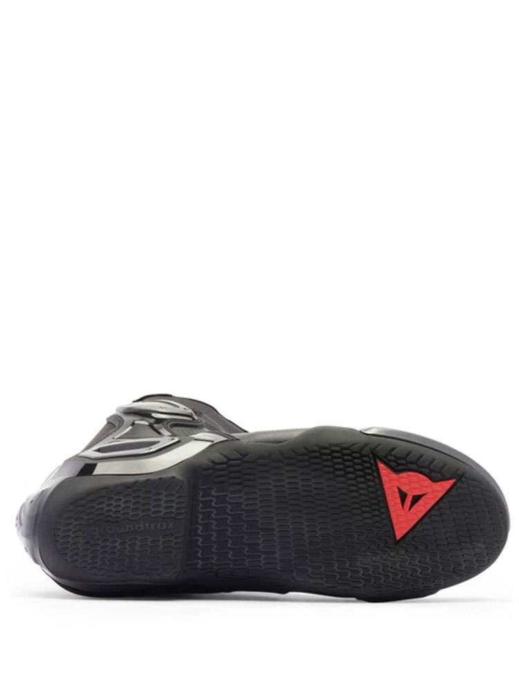 Buty motocyklowe Dainese Axial 2 Air czarno-czerwone