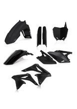 Pełny zestaw plastików Acerbis Suzuki RMZ 250 [10-17]
