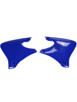 Osłony chłodnicy UFO do Yamaha YZF 250/WRF 250 (01-02) niebieskie