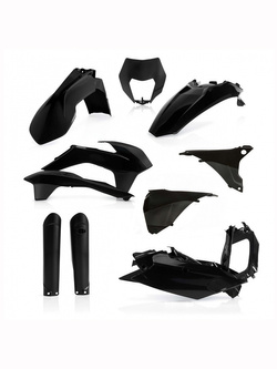 Pełny zestaw plastików Acerbis KTM modele EXC/ EXC-F [16']