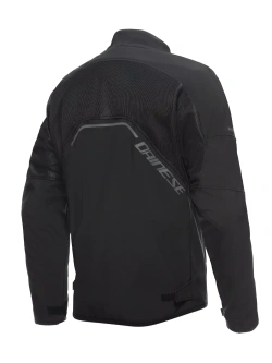 Kurtka motocyklowa tekstylna Dainese Ignite Air Tex czarno-szara