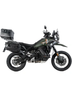 Stelaż pod kufer centralny Hepco&Becker Easyrack CF Moto 1000 MT-X (26-) do połączenia z oryginalnym tylnym bagażnikiem