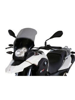 Szyba motocyklowa MRA Touring "T" BMW G 650 GS [11-17] przyciemniana