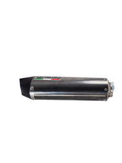 Tłumik G.P.R GP Evo4 Poppy [Slip-On, Stainless Steel] - Triumph Tiger 900 [20-21] e5