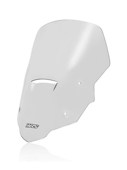 Szyba motocyklowa WRS Touring Honda XL 750 Transalp (23-24) przezroczysta