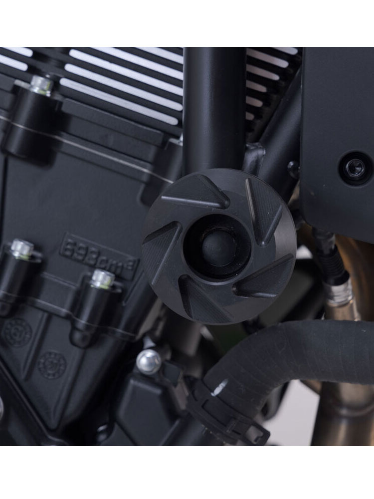 Crash Pady ramy SW-MOTECH CFMoto 700CL-X Heritage CF700-2 (22-)