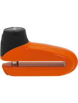 Blokada tarczy hamulcowej Abus 300 orange