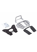 Stelaż pod kufer centralny Hepco&Becker AluRack BMW R1250GS [18-23]