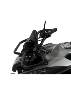 Gmole przednie Hepco&Becker CF Moto 125 NK (25-) czarne
