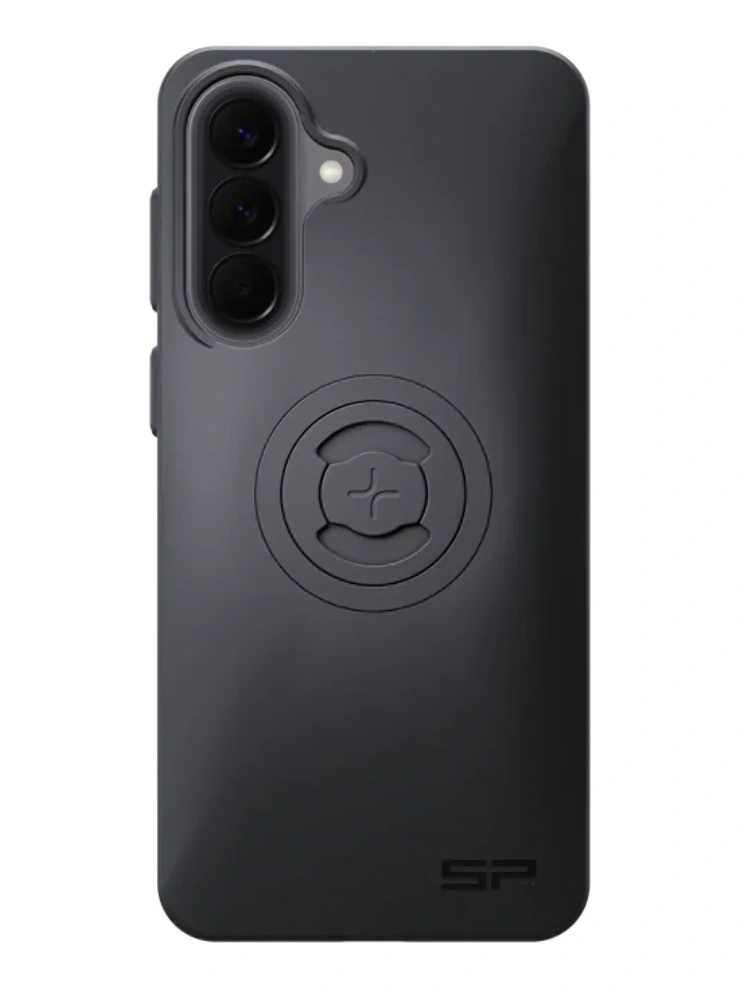 Etui na telefon Samsung Galaxy A57 SP Connect SPC+ magnetyczne, czarne