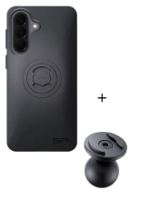 Zestaw: etui na telefon Samsung Galaxy A57 + uchwyt kulowy Pro SPC+ SP Connect