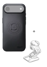 Zestaw do samochodu: etui na telefon iPhone 17 Air + mocowanie SP Connect