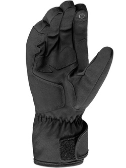 Rękawice motocyklowe Spidi Underground H2Out czarne