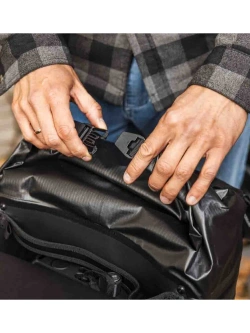 Sakwa motocyklowa SW-Motech SideBag WP montowana na stelaż V-LOC [poj.: 11l]