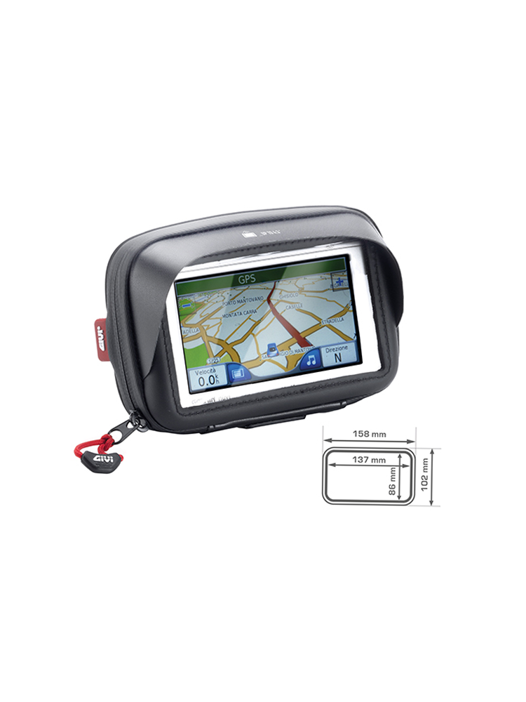 Uniwersalny uchwyt GIVI S954B do Smartphona/ GPS [5 cali]