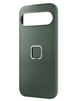 Etui Peak Design Mobile Everyday Fabric do smartfona Google Pixel 9 Pro XL zielone