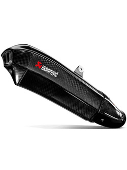 Tłumik Akrapović Slip-On Line Kawasaki Ninja H2 (15-20) [włókno węglowe]