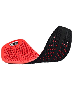 Ochraniacz pleców Alpinestars Nucleon Plasma Full Back Protector czarno-czerwony