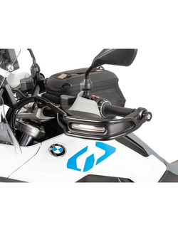 Handguardy osłona oryginalnych handbarów Hepco&Becker do BMW R 1300 GS (23-) czarne