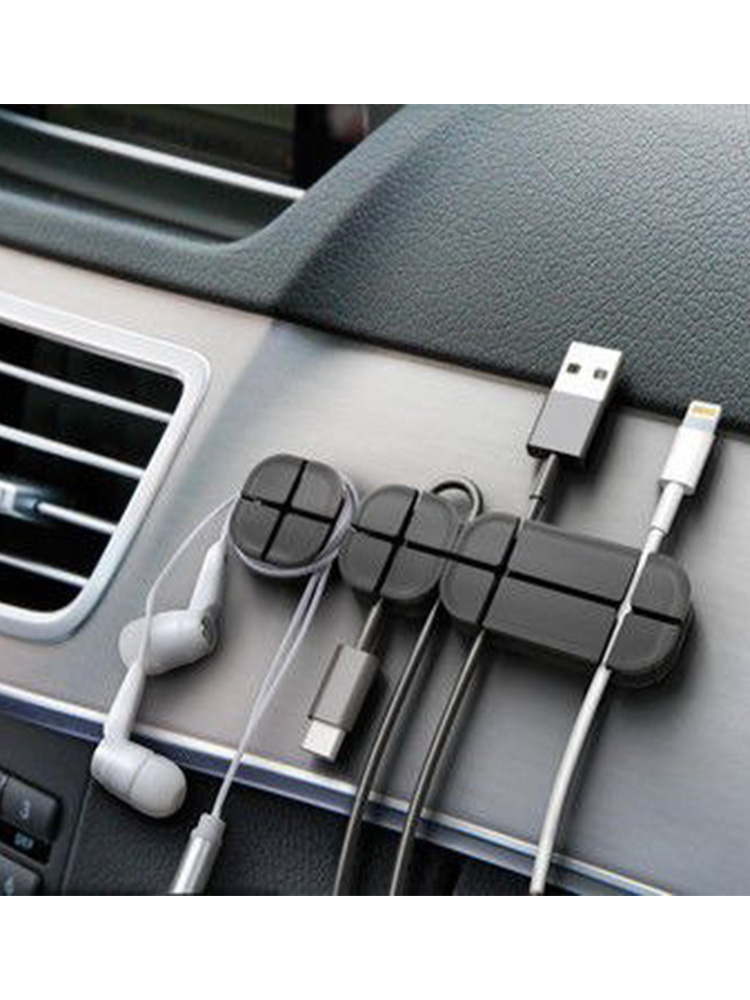 Uchwyt na przewody Lampa