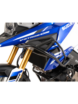 Wspornik usztywniający do osłony zbiornika paliwa 5023549 Hepco&Becker Suzuki V-Strom 1050 DE (23-) czarny