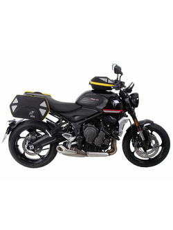 Stelaż pod sakwy motocyklowe Hepco&Becker C-Bow Triumph Trident 660 (21-24) czarny