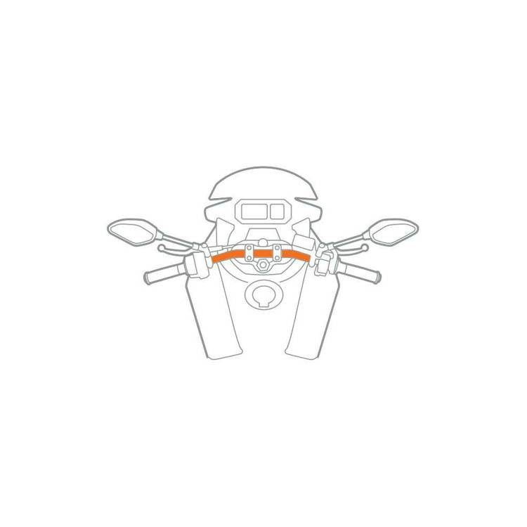 Uchwyt Lampa Handle mocowany do kierownicy