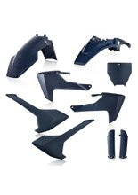 Pełny zestaw plastików Acerbis Husqvarna TC 65 [19-20] granatowy