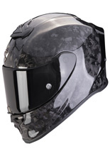 Kask integralny Scorpion EXO-R1 EVO Carbon Air Onyx czarny