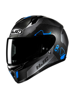 Kask integralny HJC C10 Aspa czarny