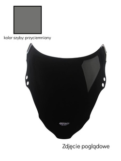 Szyba motocyklowa MRA Spoiler "SM" Suzuki RF 600/ 900 R (wszystkie roczniki) przyciemniana