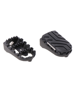 Podnóżki motocyklowe ION SW-Motech BMW R 1250 R (18-25) / RS (18-), R 1200 R / RS (14-18)/ Royal Enfield Himalayan 411 (21-) czarne