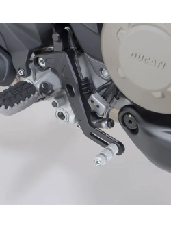 Dźwignia hamulca SW-Motech Ducati Multistrada V4/ S 10 (24-)
