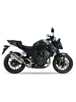 Tłumik motocyklowy IXIL SOVE Hexoval Xtrem Evolution Honda CB 500 Hornet/ CBR 500 R/ NX 500 (24)