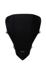 Szyba motocyklowa MRA oryginalny kształt "O" Kawasaki ZRX 1200 S (01-19) czarna
