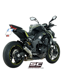 Tłumiki CR-T Slip-on SC-Project do Kawasaki Z1000 [17]