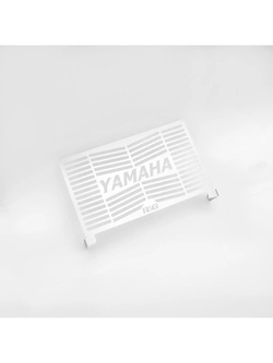 Osłona chłodnicy R&G Racing Yamaha R25 (14-)/ R3/ MT-25 (15-)/ MT-03 (16-) z wzorem