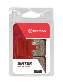 Klocki hamulcowe Brembo SA Kawasaki GTR/ Ninja ZX/ Z/ ZZR (wybrane modele) [na przód, kpl. na 1 tarczę]