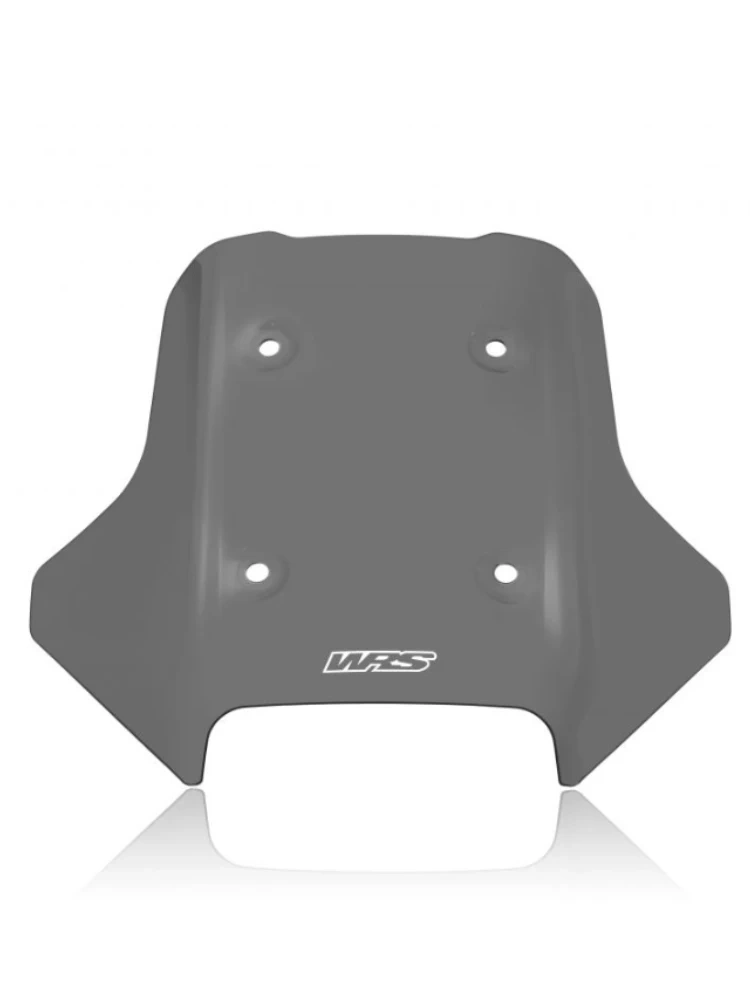 Szyba motocyklowa WRS Sport CF Moto 450MT (24) mocno przyciemniana