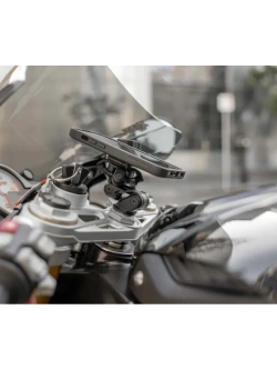 Uchwyt montowany w sztycy widelca motocyklowego Quad Lock