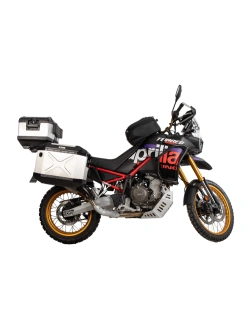 Stelaż pod kufer centralny Hepco&Becker Easyrack Aprilia Tuareg 660 Rally (25-) czarny