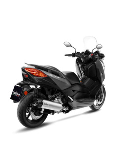 Tłumik LeoVince LV One Evo [Slip-On, Stainless Steel] do Yamaha X-Max 300/Iron Max [17-20]