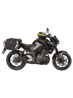 Stelaż pod sakwy motocyklowe Hepco&Becker C-Bow Yamaha MT-03 (25-) czarny