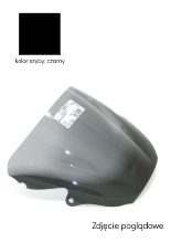 Szyba motocyklowa MRA Racing "R" Honda CBR 600 F (95-98) czarna