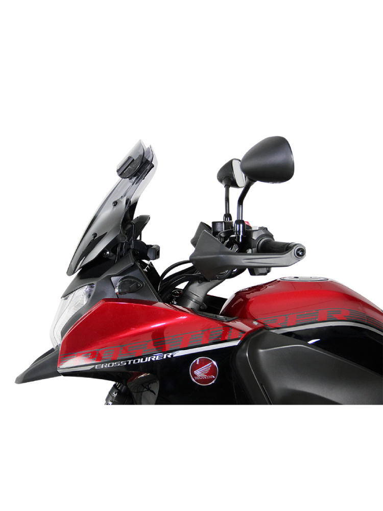 Szyba motocyklowa MRA Variotouringscreen "VT" Honda VFR 1200 X Crosstourer (16-23) przyciemniana