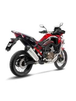 Tłumik motocyklowy LeoVince LV-12 R stalowy Honda CRF 1100 L Africa Twin/ Adventure Sport/ DCT (20-23) [bez homologacji]