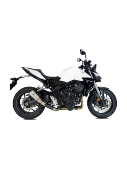 Tłumik motocyklowy IXRACE MK2 Honda CB Hornet 1000/ SP (25) stalowy [z homologacją]